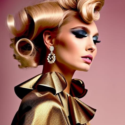 Golden years fashion