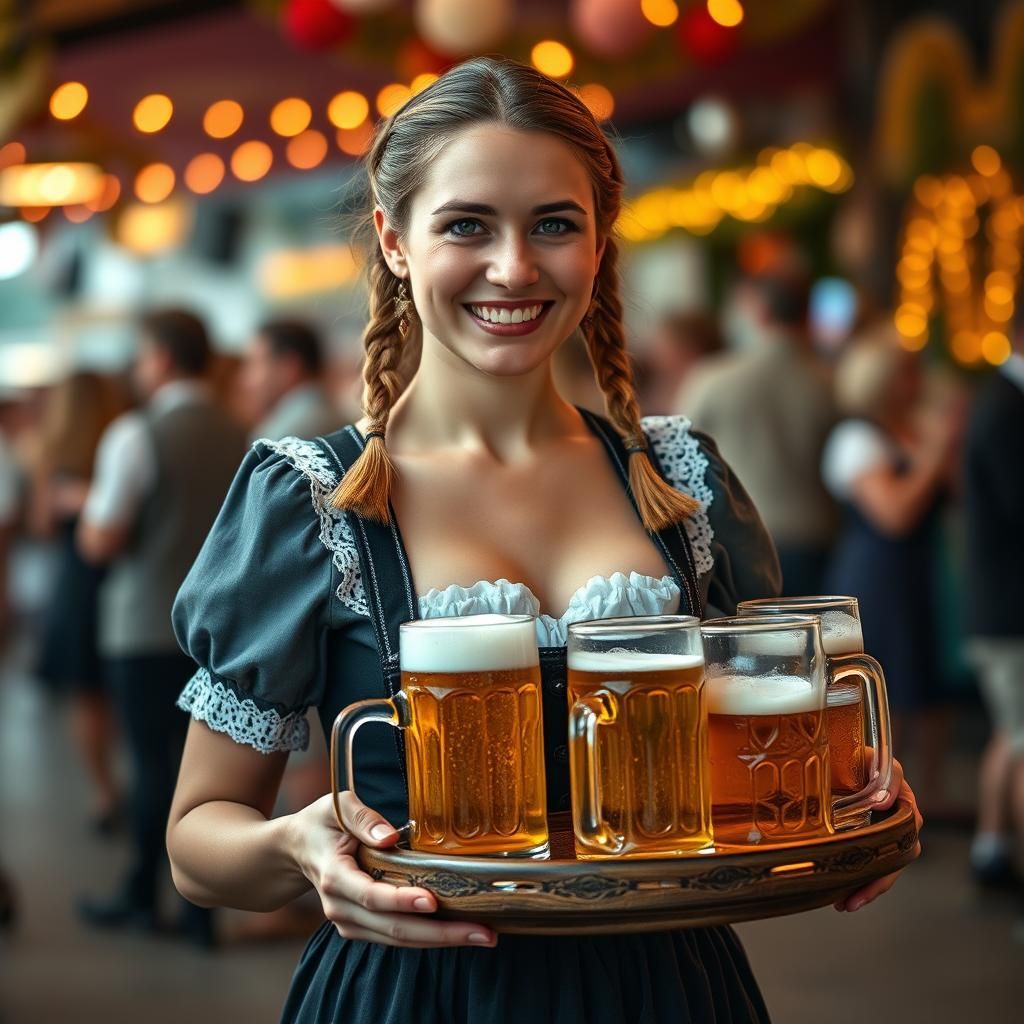 Oktoberfest  by @Mike Ritchie