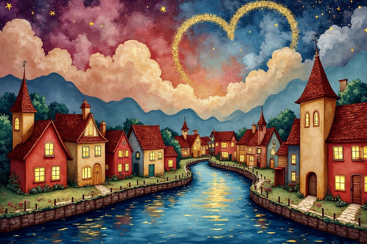 The Village Where Love Lives