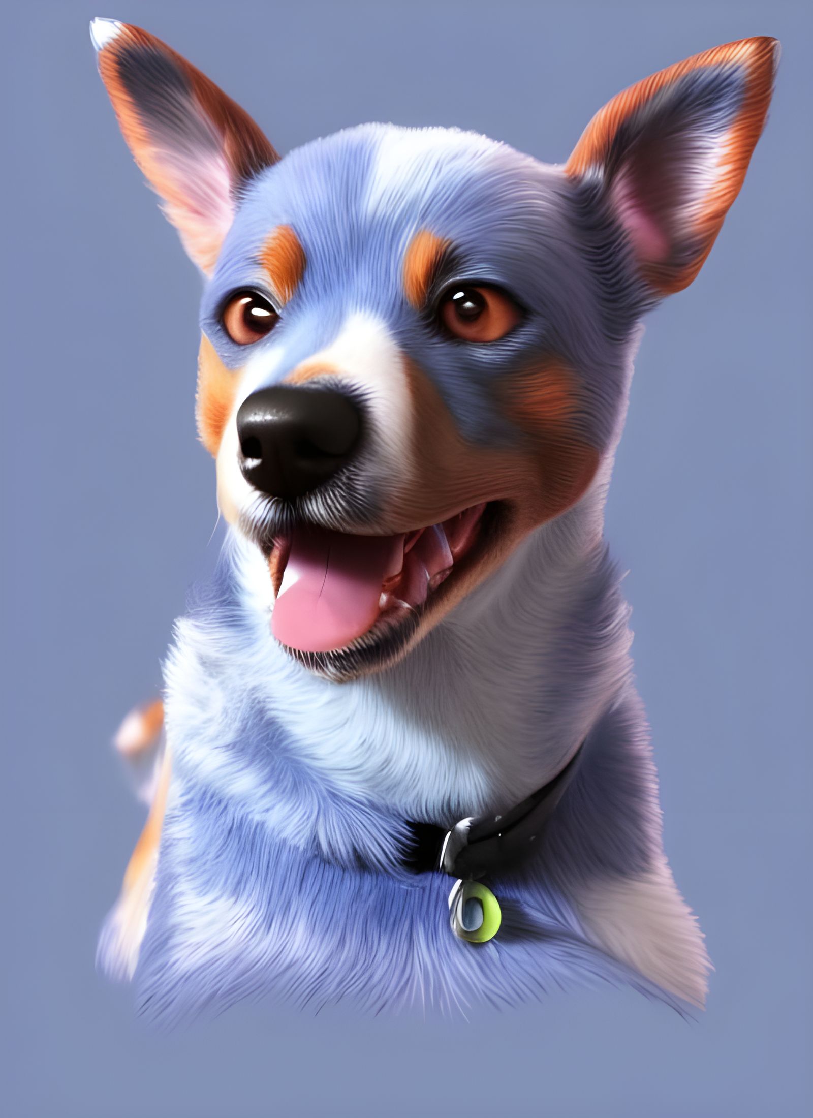 Bluey