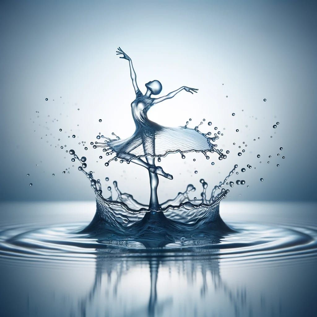 Water Dancer