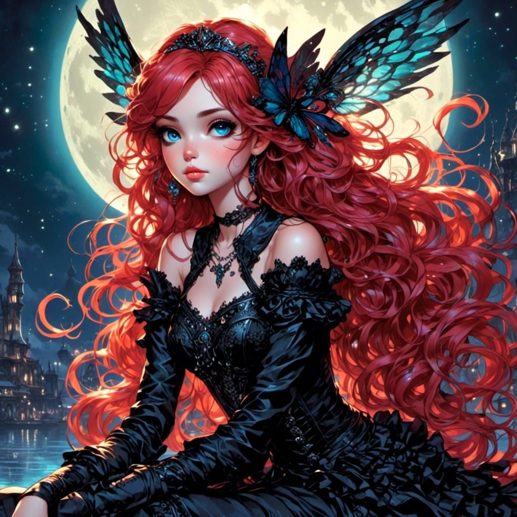 4-Beautiful Fairy