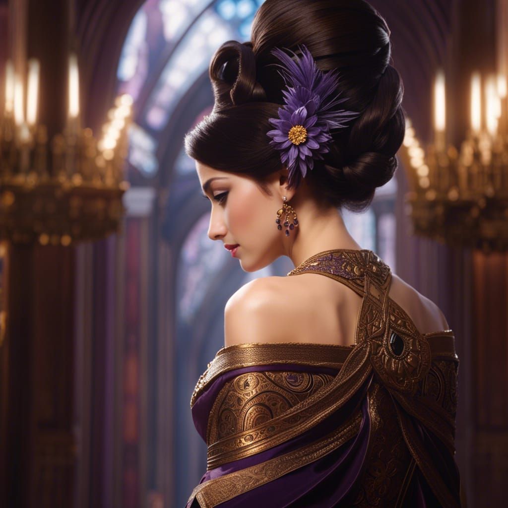 Noble Lady