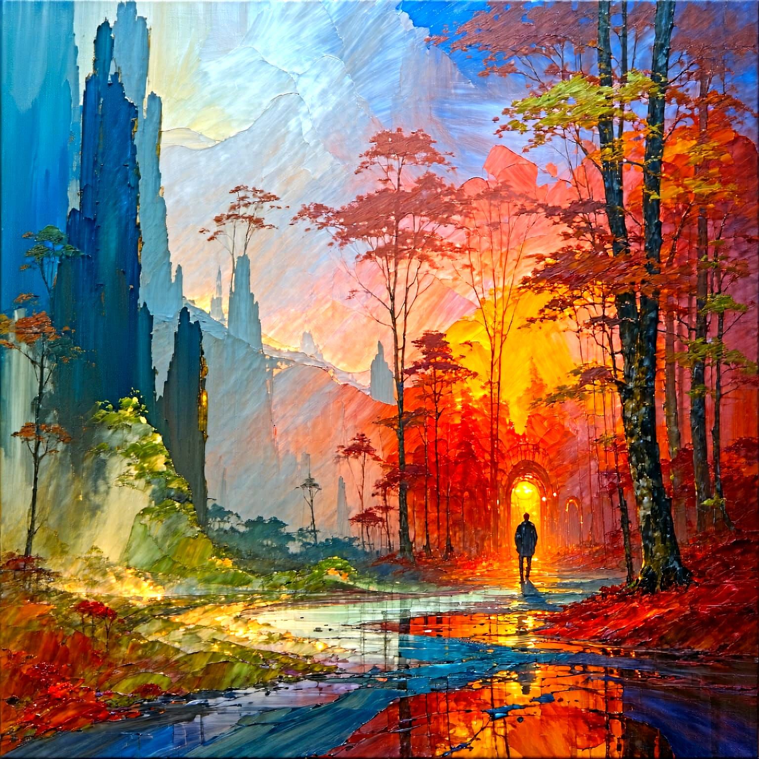 Fun with Stable Diffusion 3.5