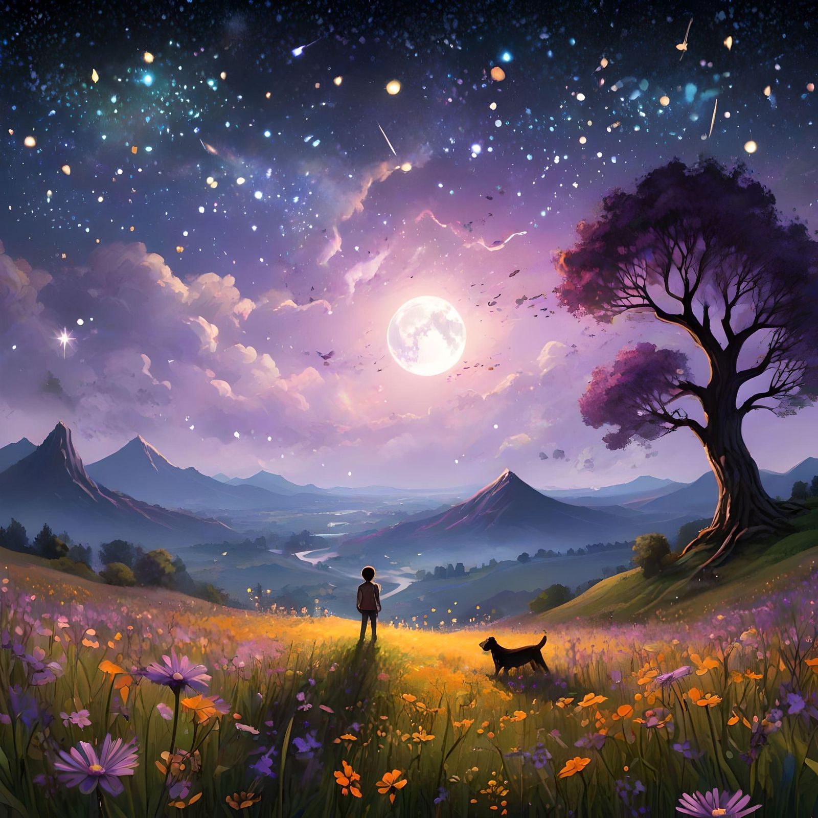 Mesmerizing Landscape