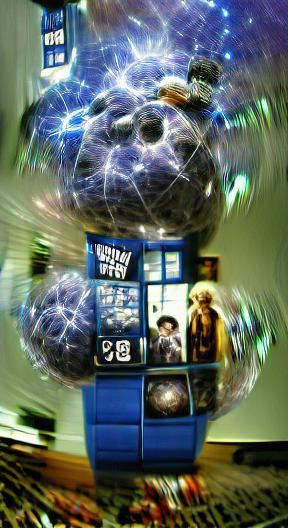 Big ball of wibbly-wobbly timey-wimey stuff