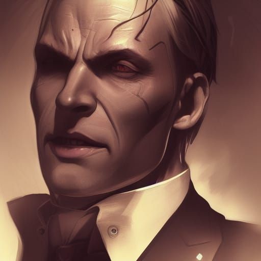 vampire Armin Shimmerman