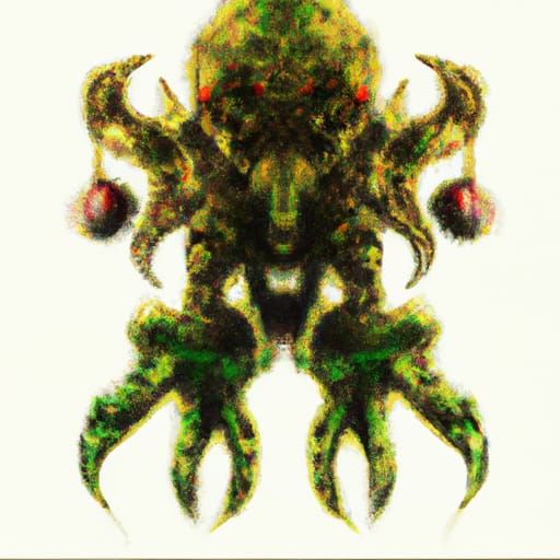 Octopus fox grasshopper