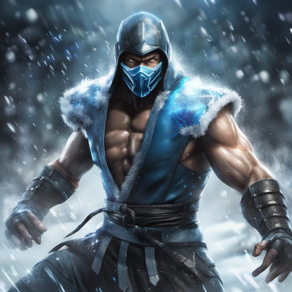 Sub-Zero 2