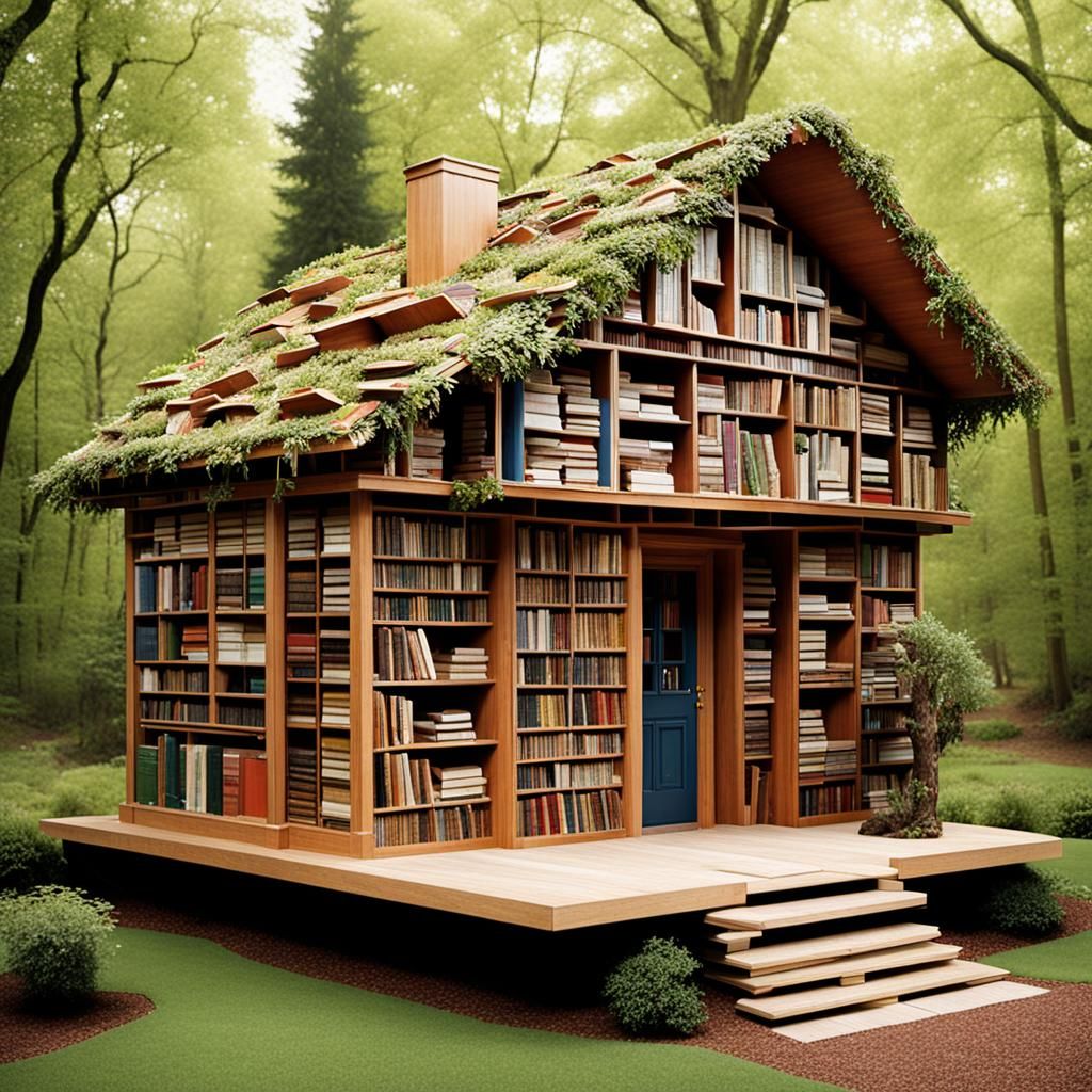 My dream house