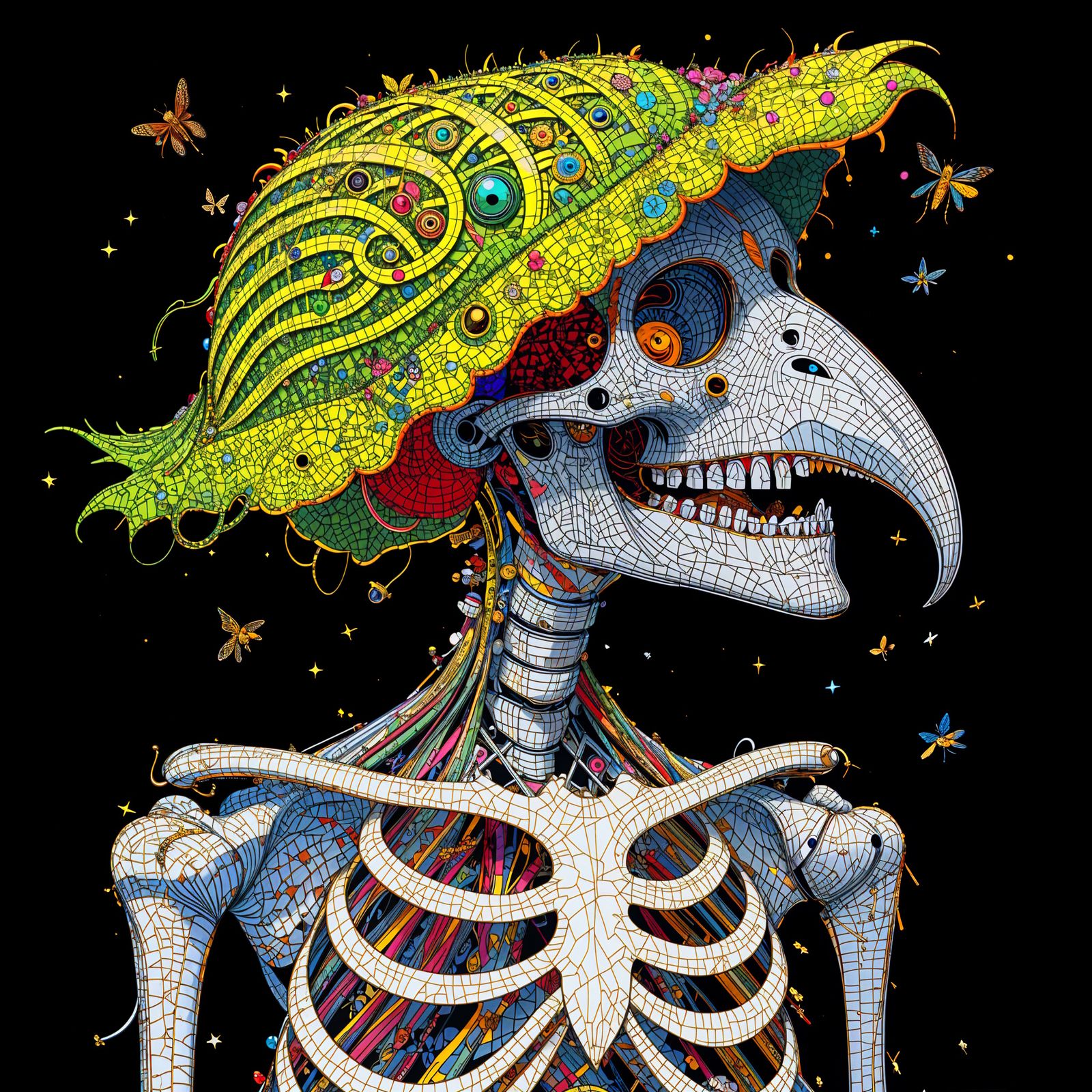 The Plague Harvester