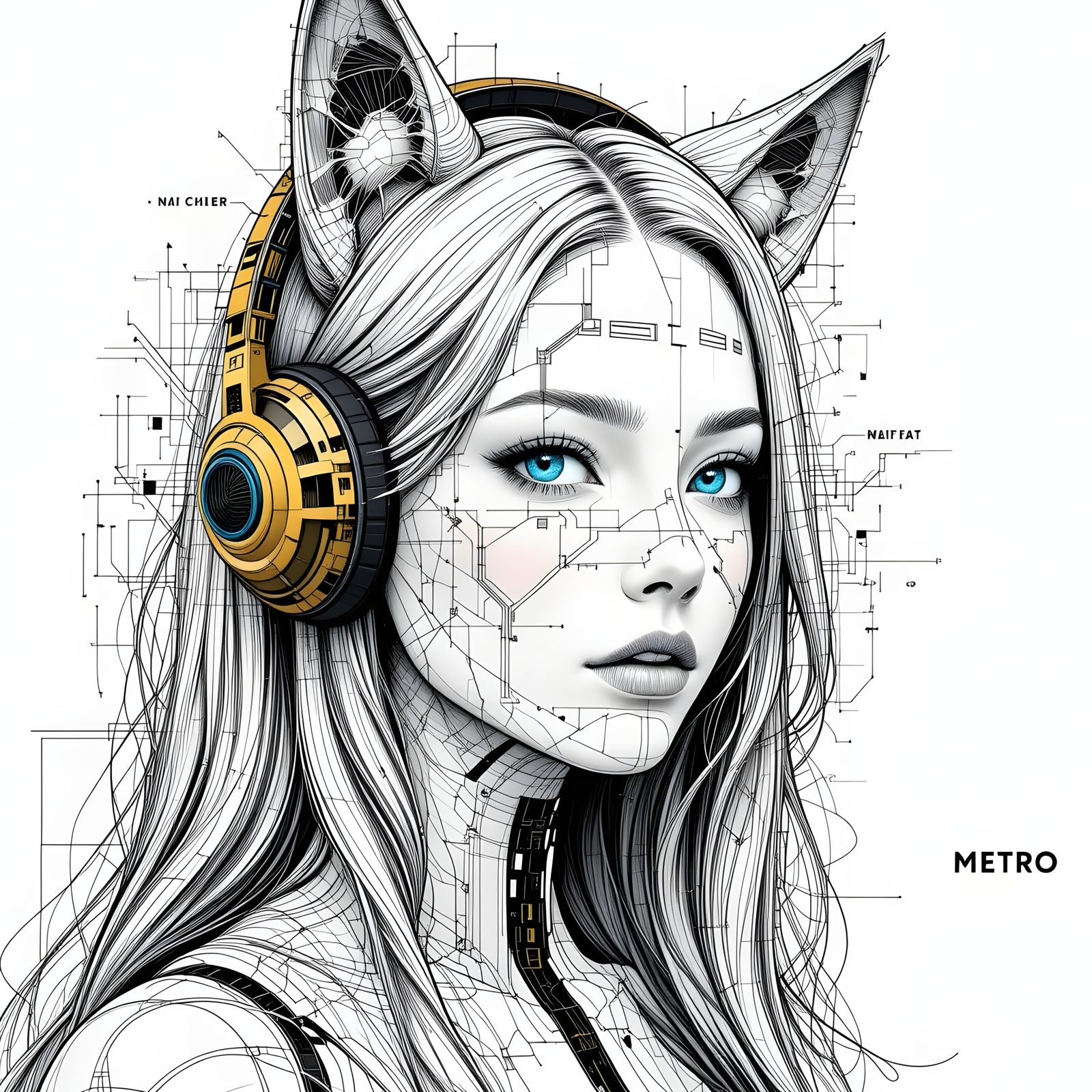 [METRO.645] You won’t hear the silence until it’s all that’s...