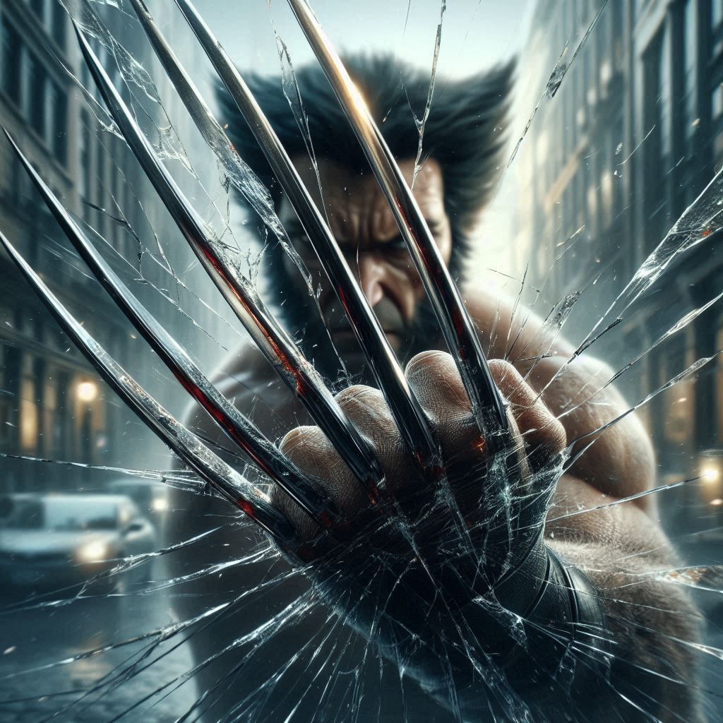 Wolverine   by @Alex
