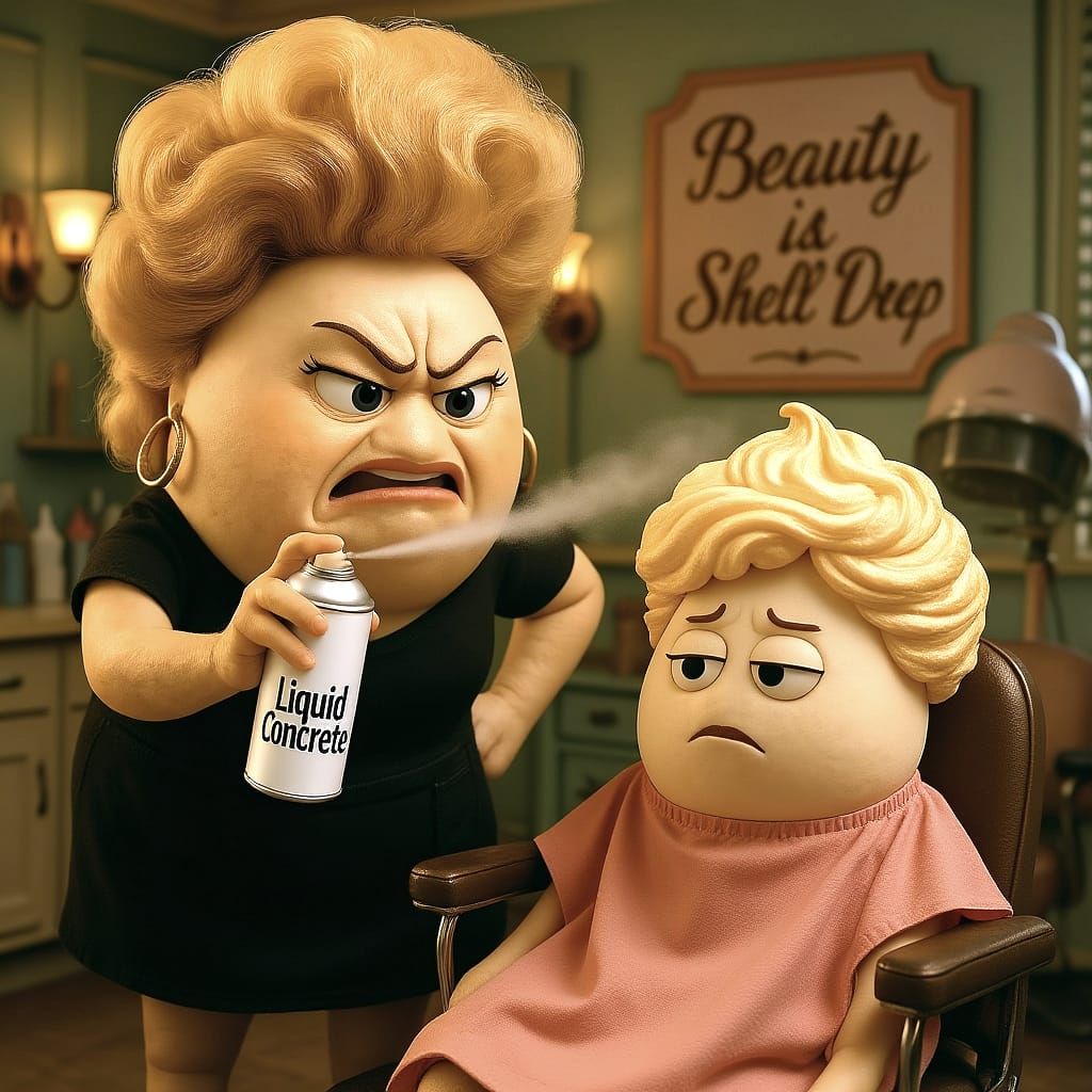 I Tell You, Meringue Is All the Rage in Charlotte!