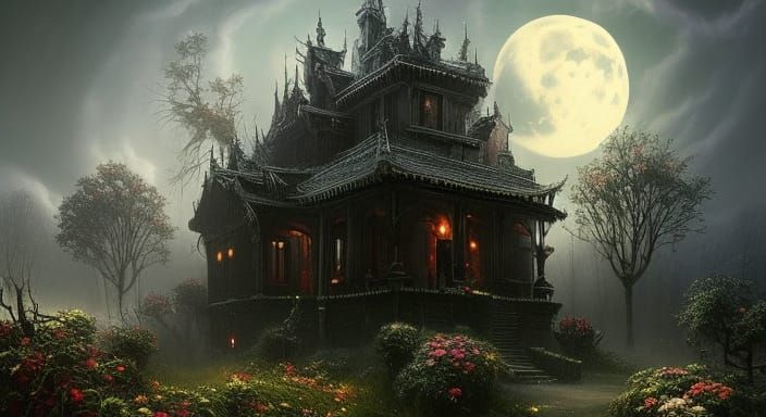 Home at last