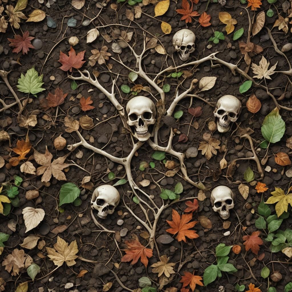 Soil is more than just dirt. It's the broken-down remains of...