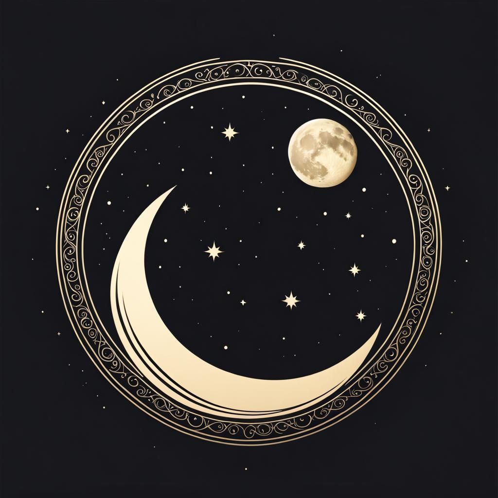 Fancy Moon