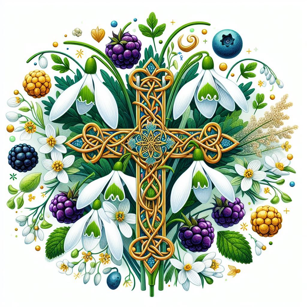 Happy Imbolc