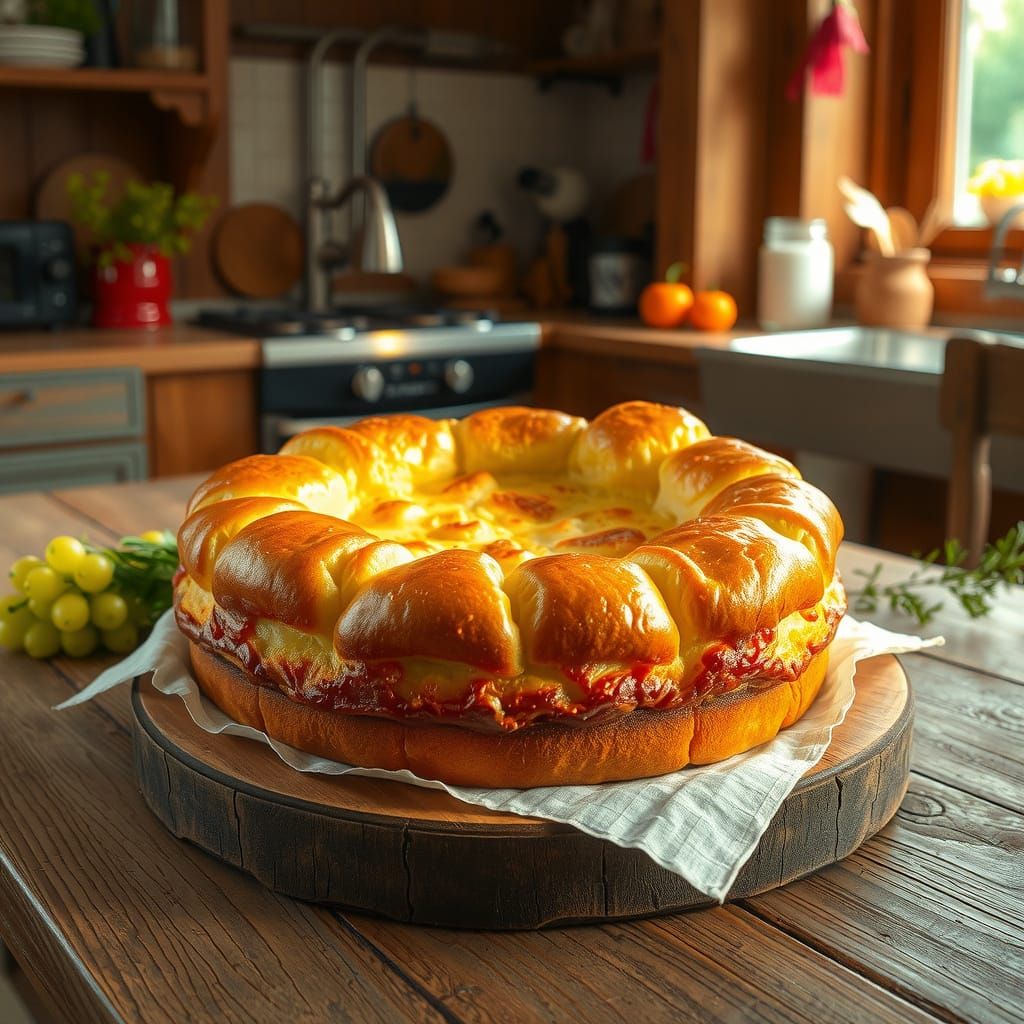 Looks tasty. But I'm on diet.   by @Cloned