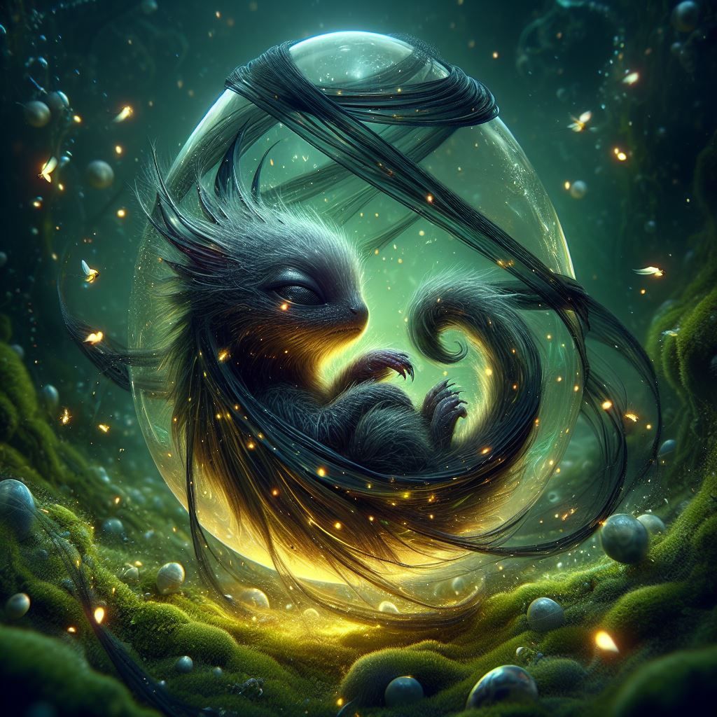 Hatchling's Dream (I)