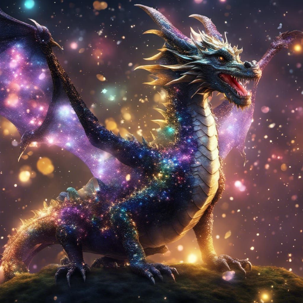 Dragon shine