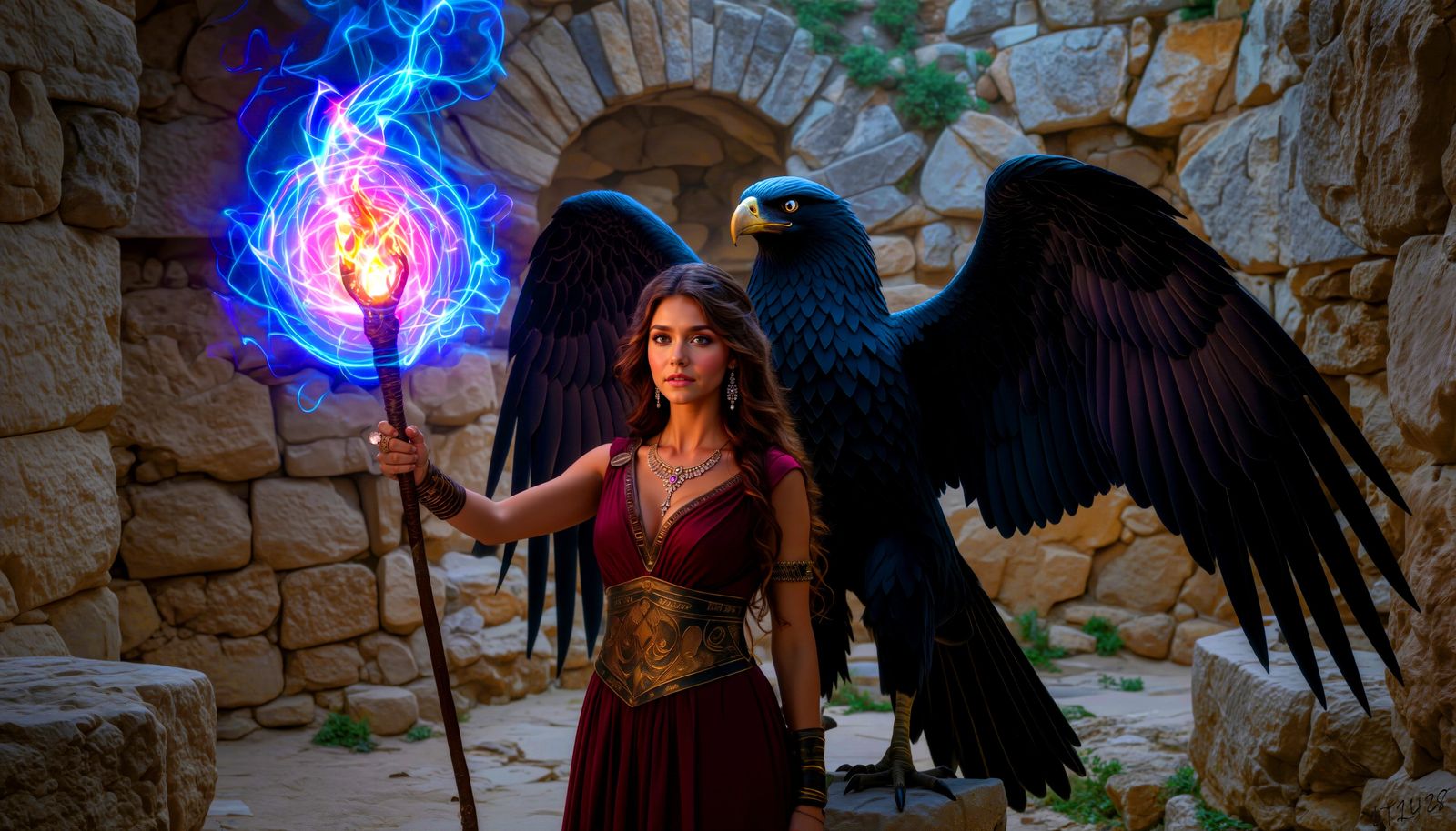 Natalia Day - Beastmaster