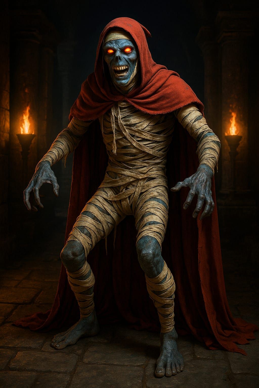 Mumm-Ra, the Ever Living