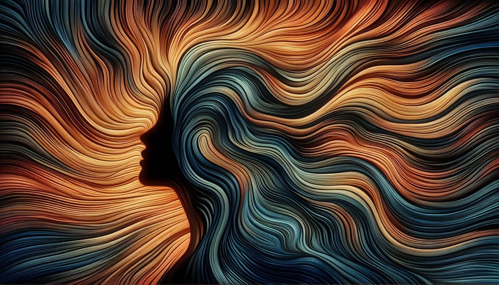 Blazing Grace 🌸🙏 Overlay Heat Haze