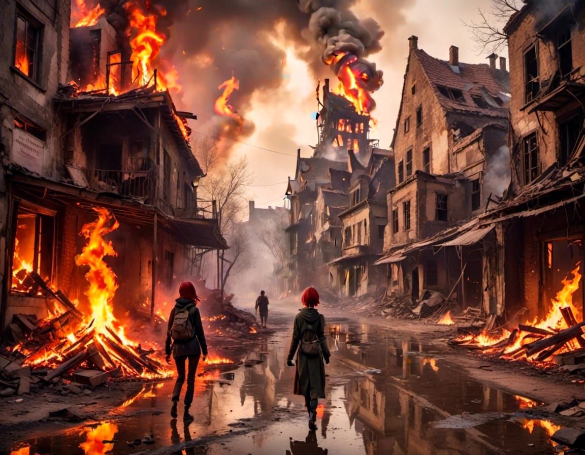 An Apocalyptic World