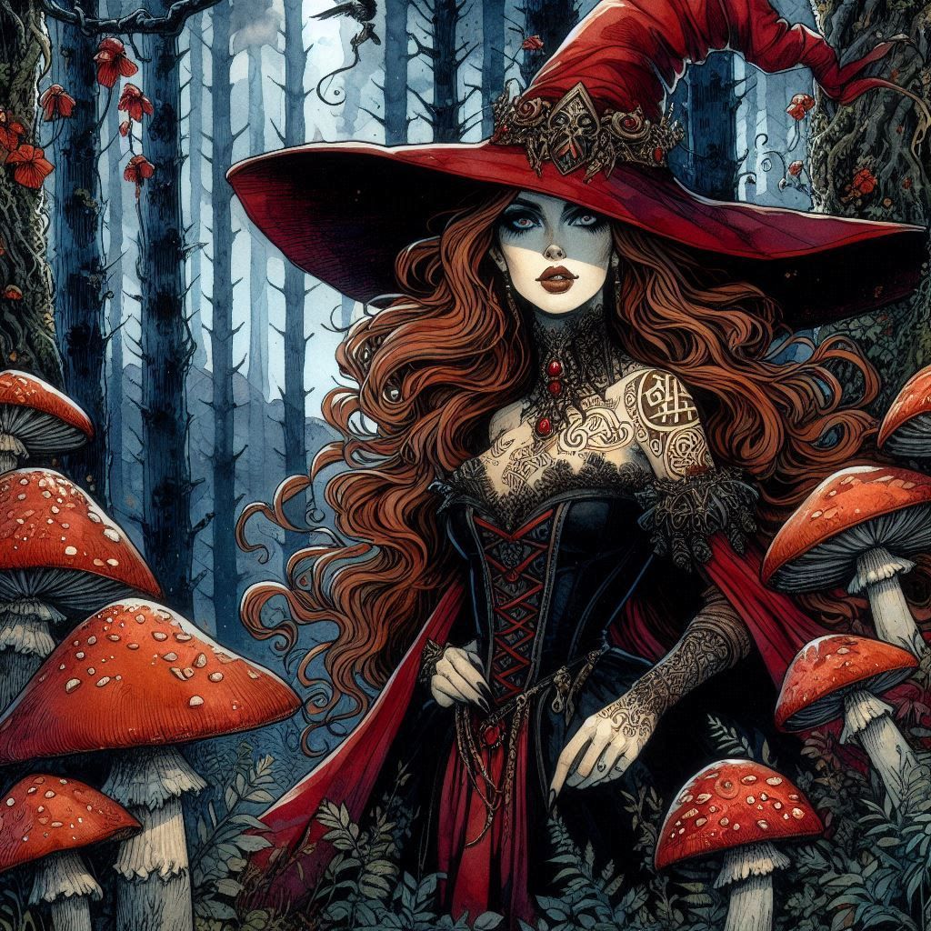 Woodland Witchery
