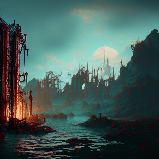 the finale of a dungeons and dragons campaign