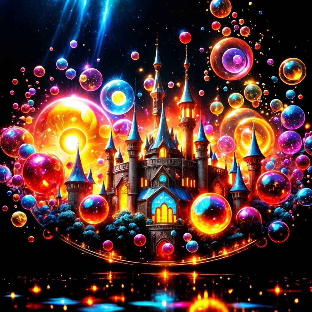 The Bubble Palace 2