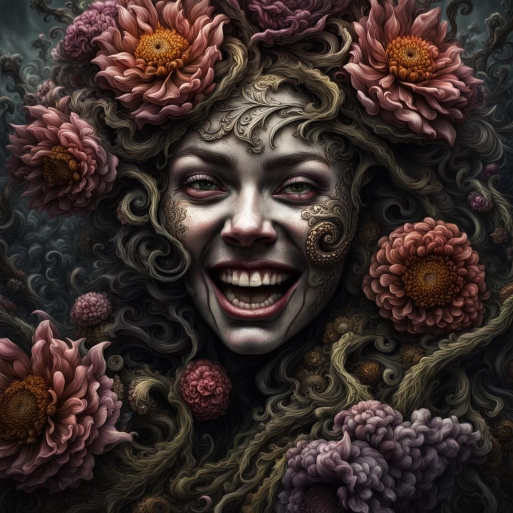 Flower Girl 5