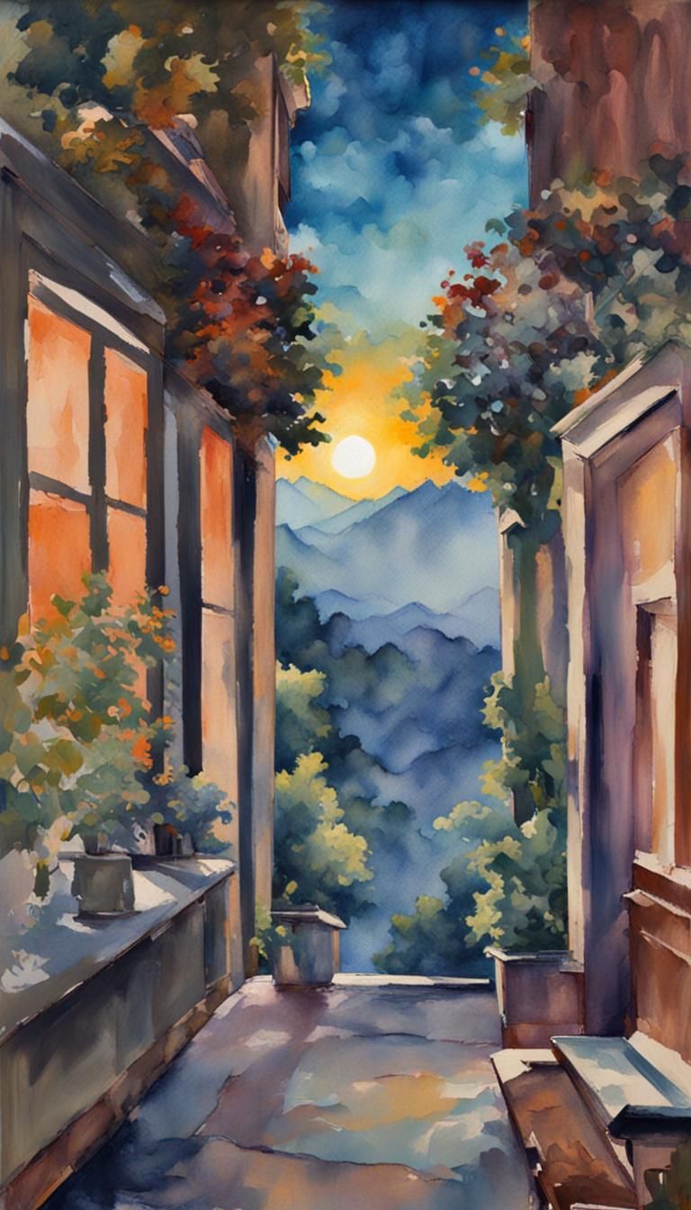 See your sunrise