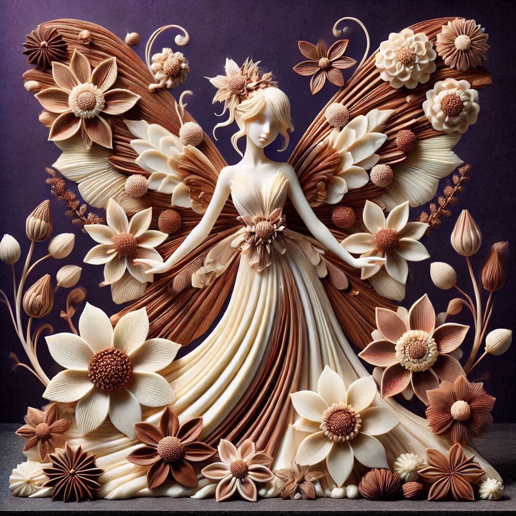 chocolate fairy.