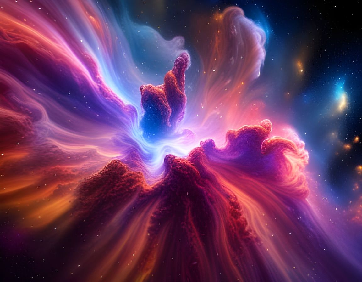 Microcosmos  by @Sparthano