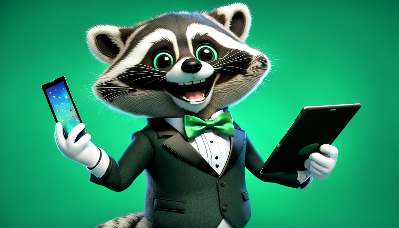 rraccoon