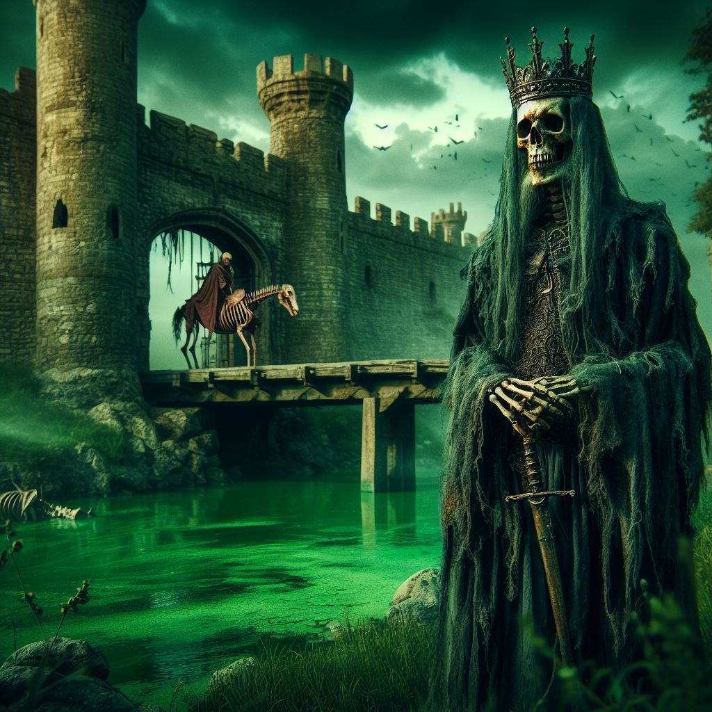 All That Remains....