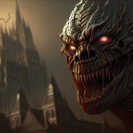 The Vengeful One Rises