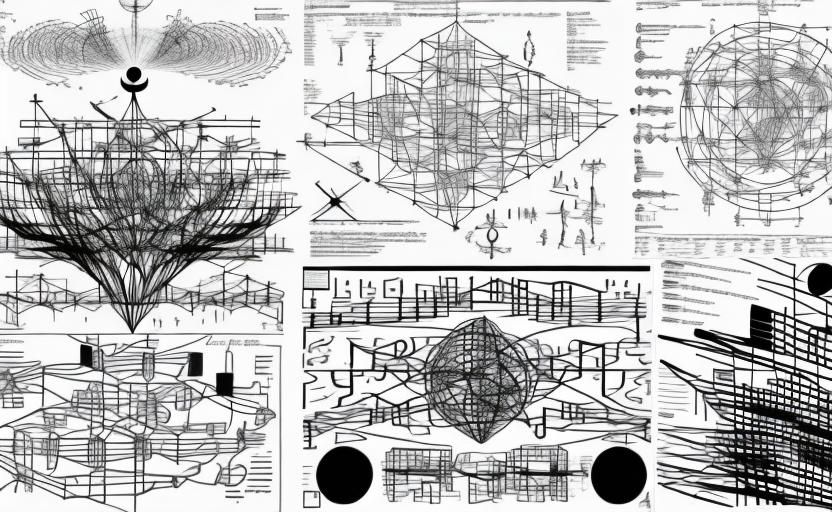<lora:Graphic Scores cheap:1.0> graphic music notation