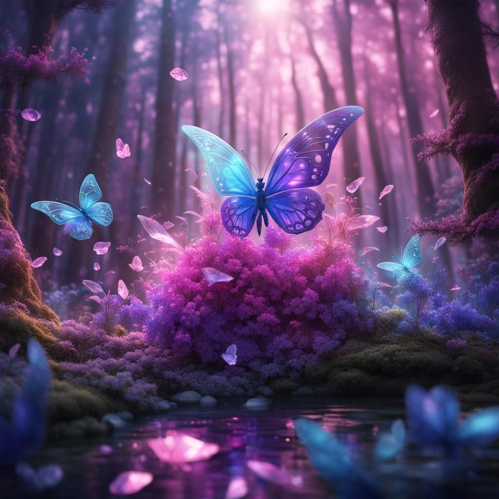 Butterflies