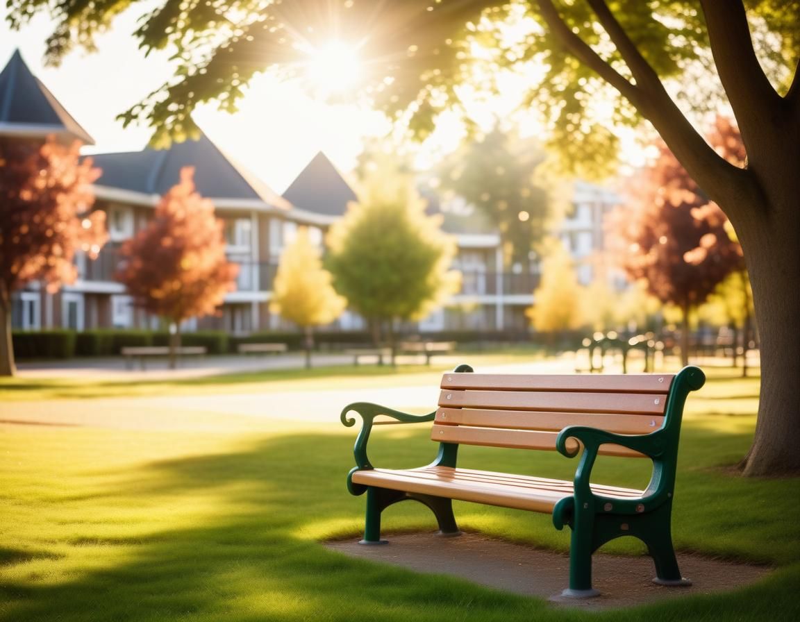 The Empty Bench
