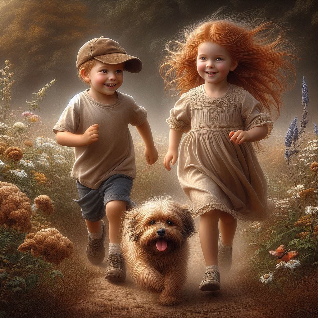 And the Winner is: Charly 😜🐶🐶