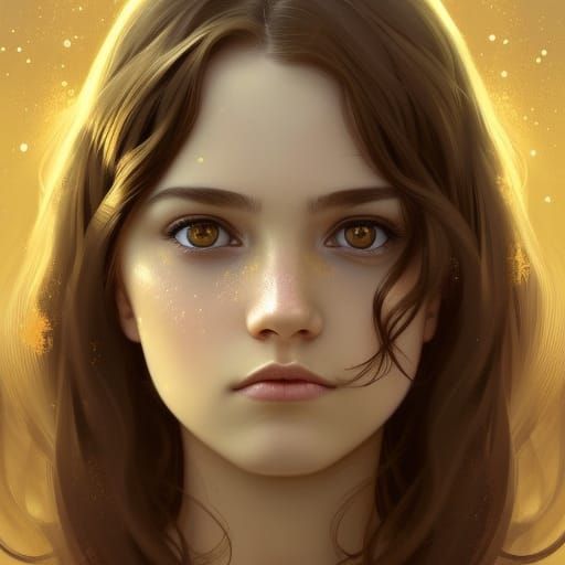 Child of the Sun ☀  by @Spaja1109