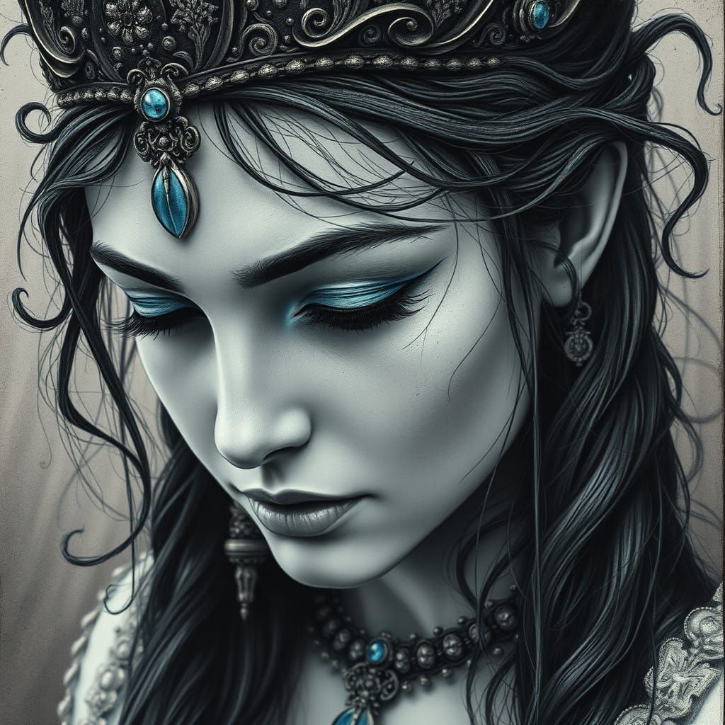 Princess of the Realm  by @Ride the Wind DM