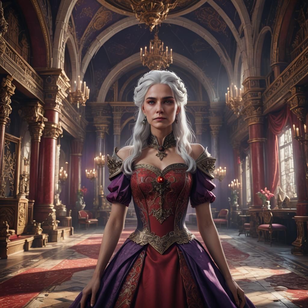 Rhaenys Targaryen