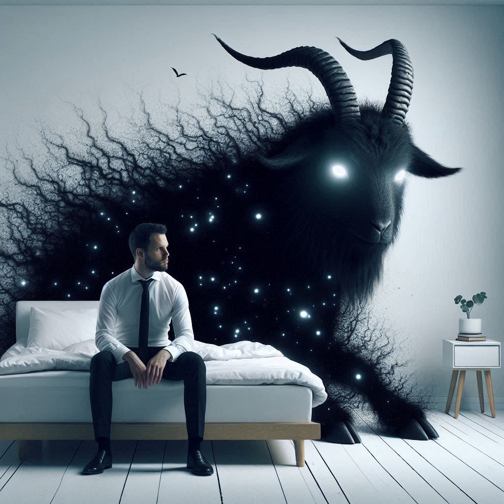 A Visit from the Goat of Perpetual Stars