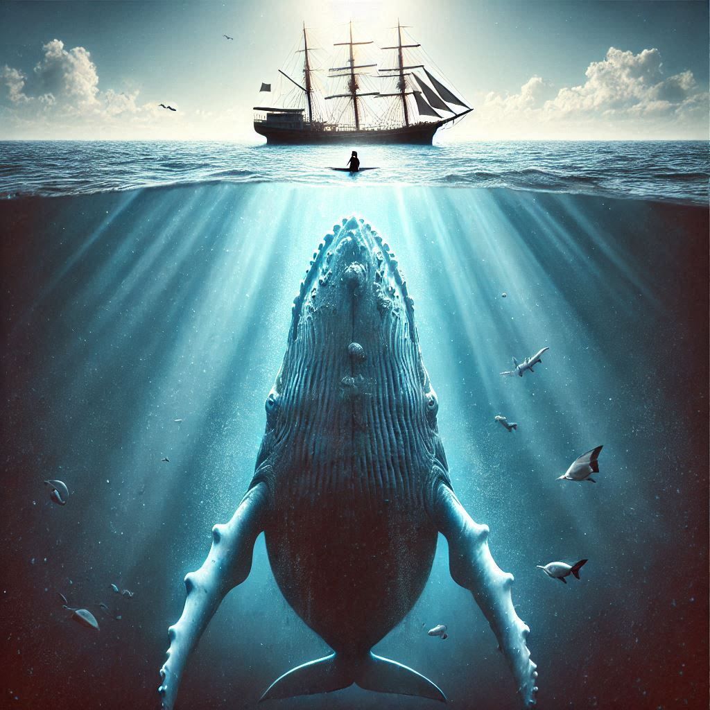 לוויתן מול....