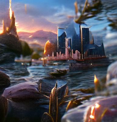 Water's City