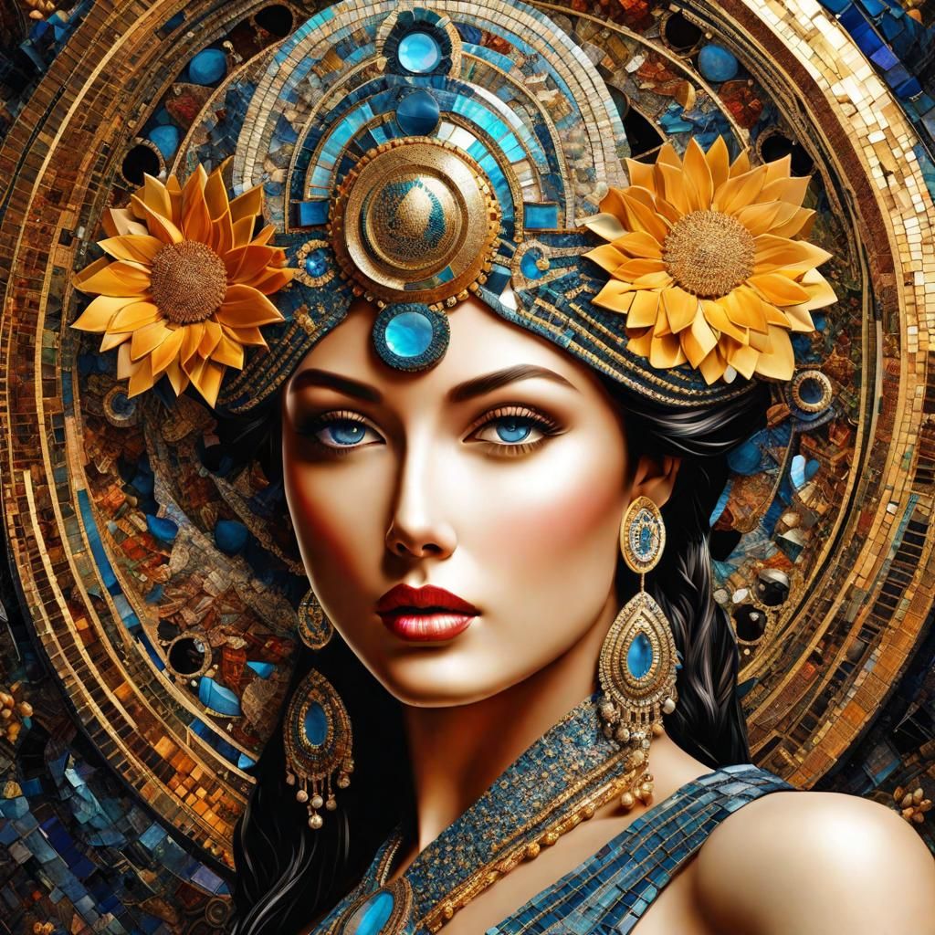Goddess masterpiece 1
